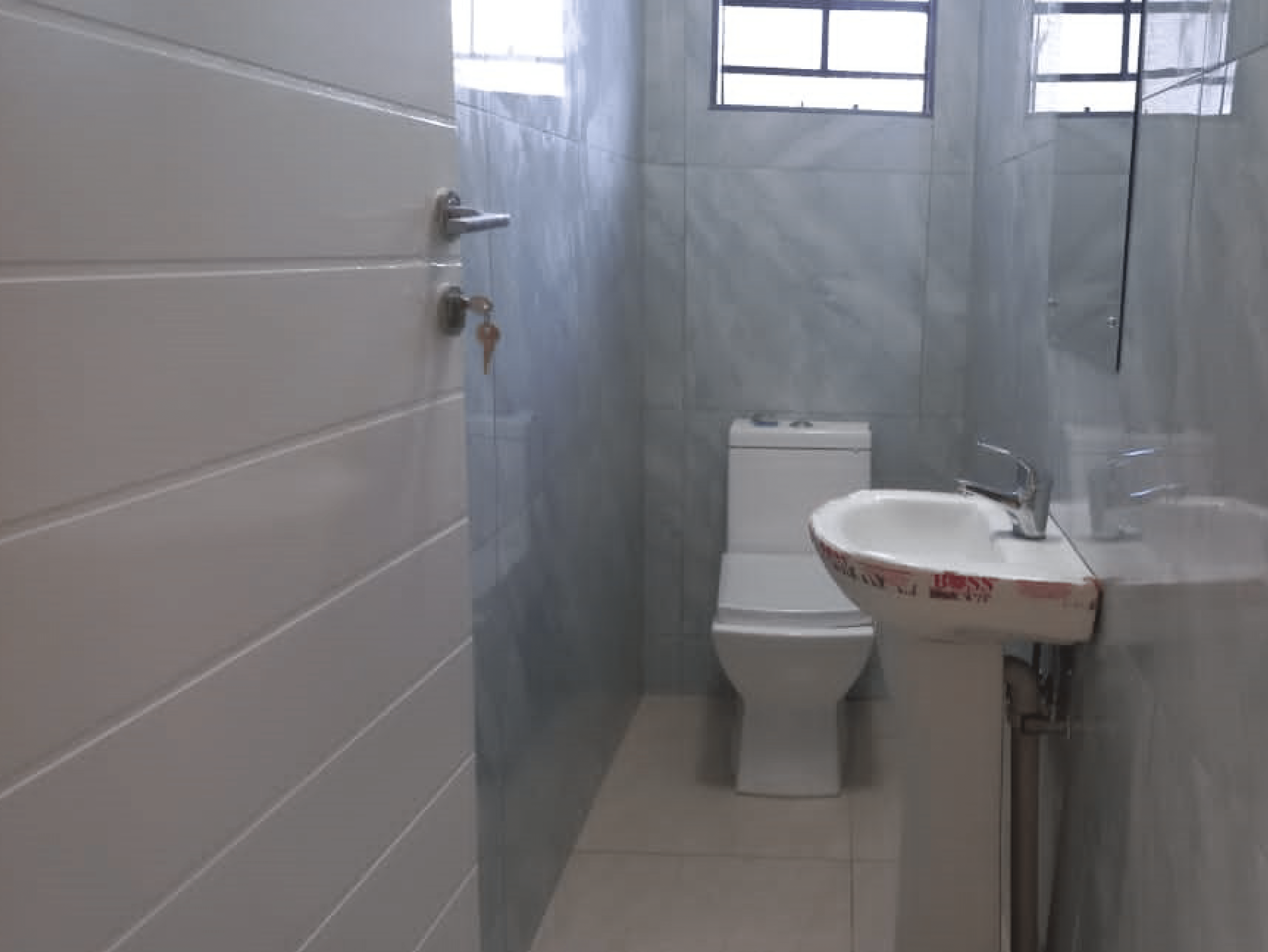 Lilongwe house for rent